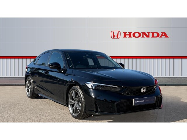 Main listing image - Honda Civic