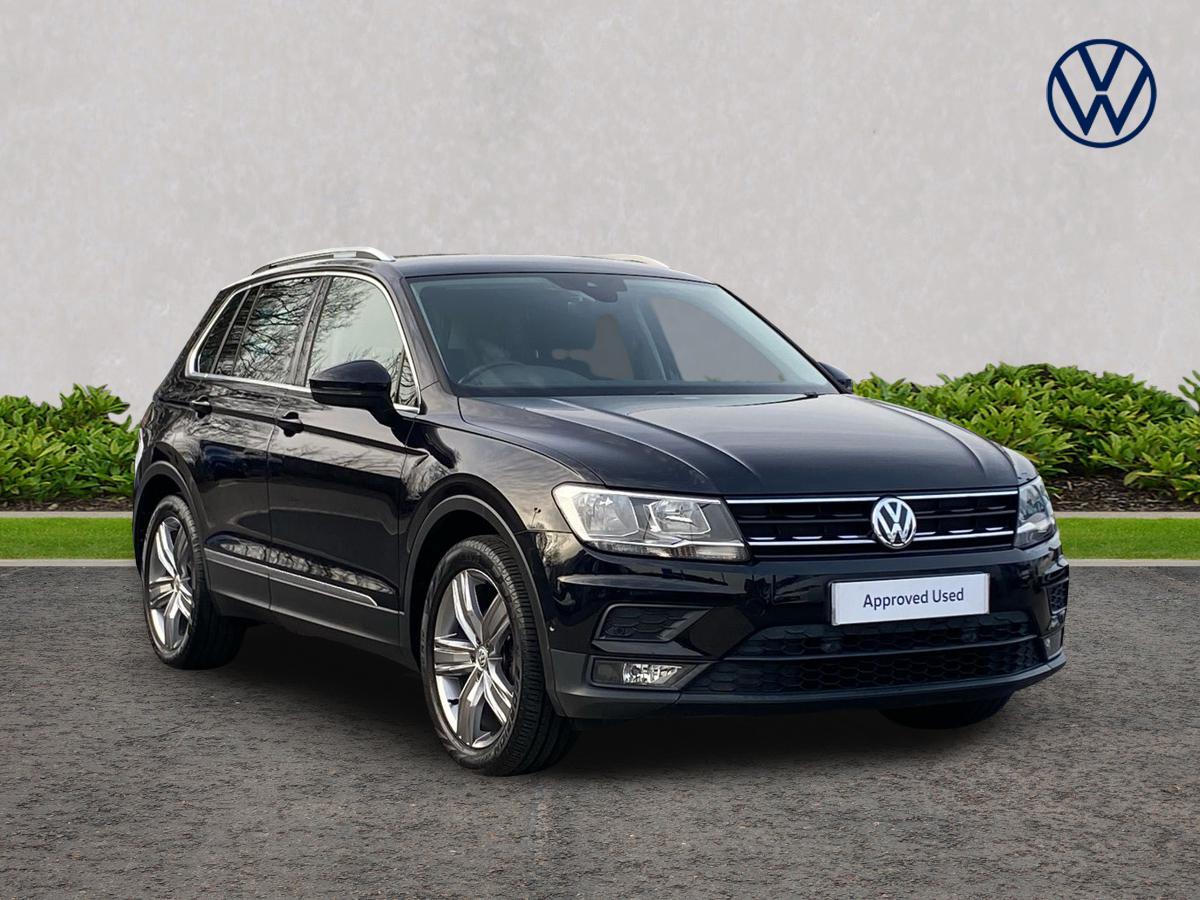 Main listing image - Volkswagen Tiguan