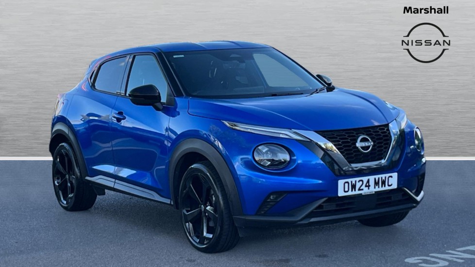 Main listing image - Nissan Juke