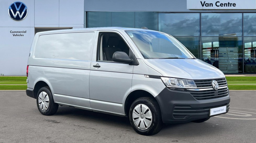 Main listing image - Volkswagen Transporter