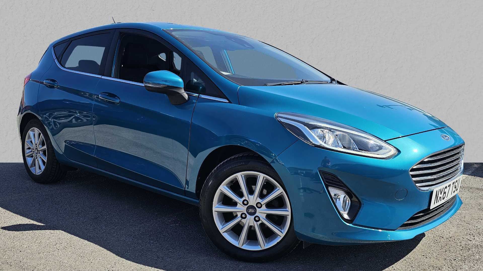 Main listing image - Ford Fiesta