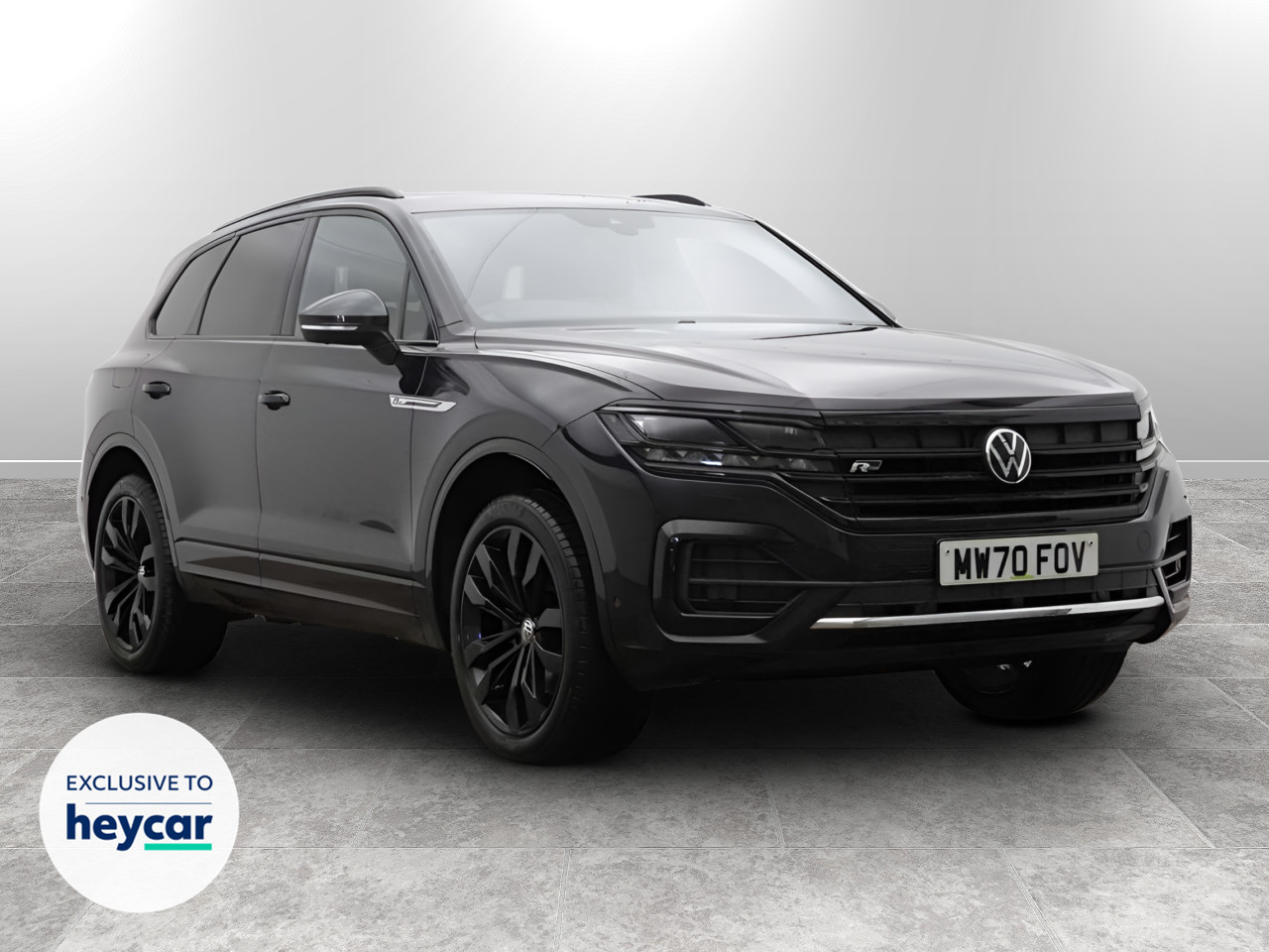 Main listing image - Volkswagen Touareg