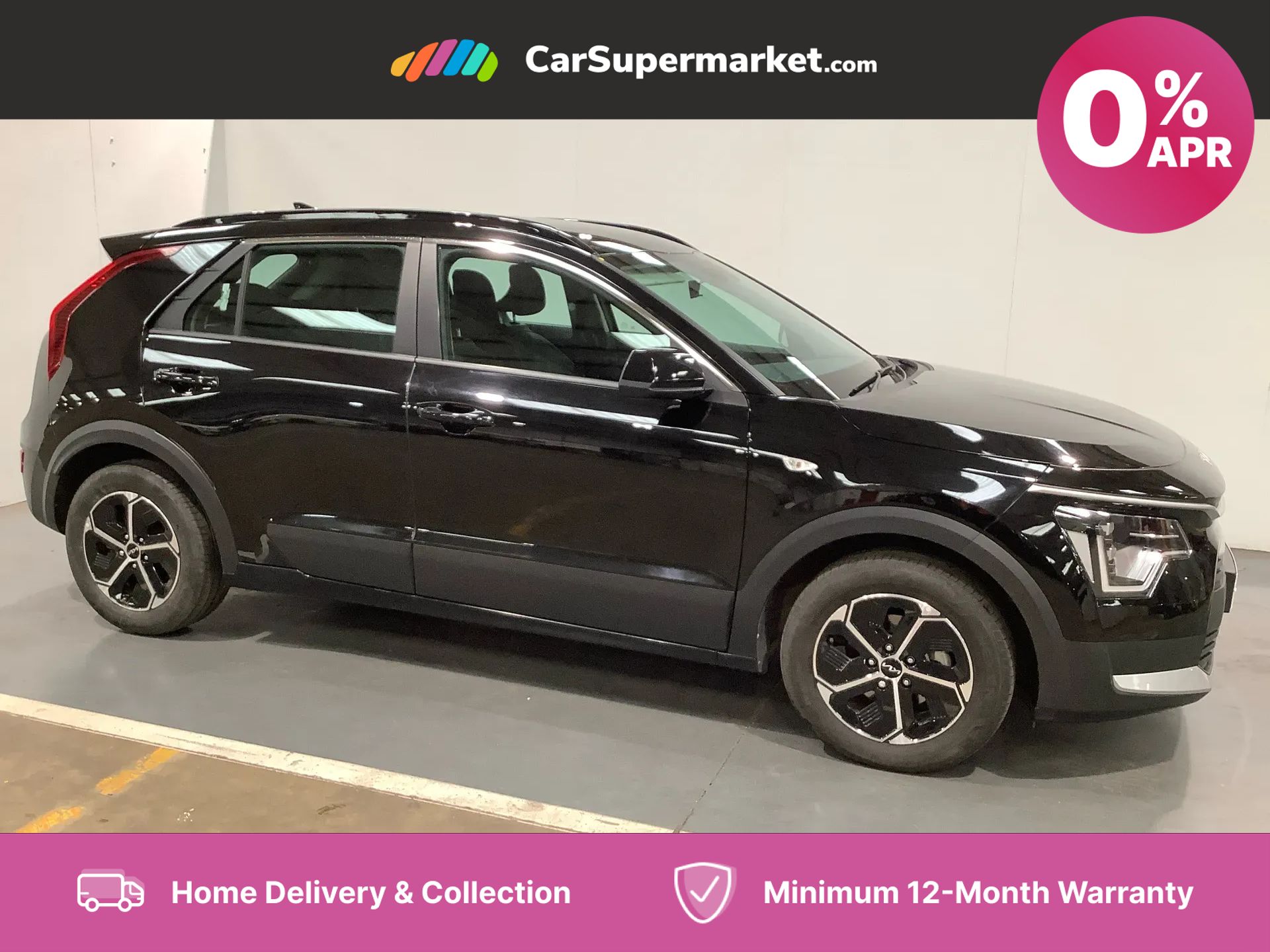 Main listing image - Kia Niro