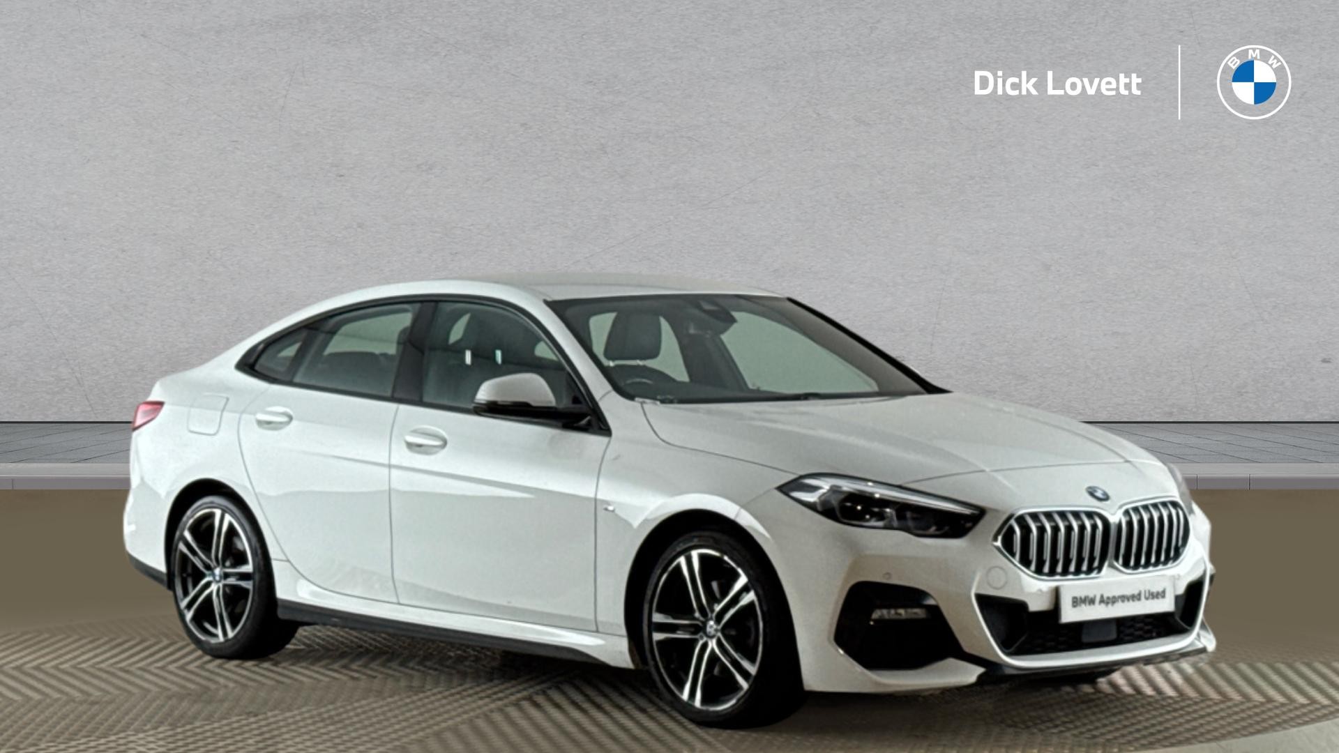 Main listing image - BMW 2 Series Gran Coupe