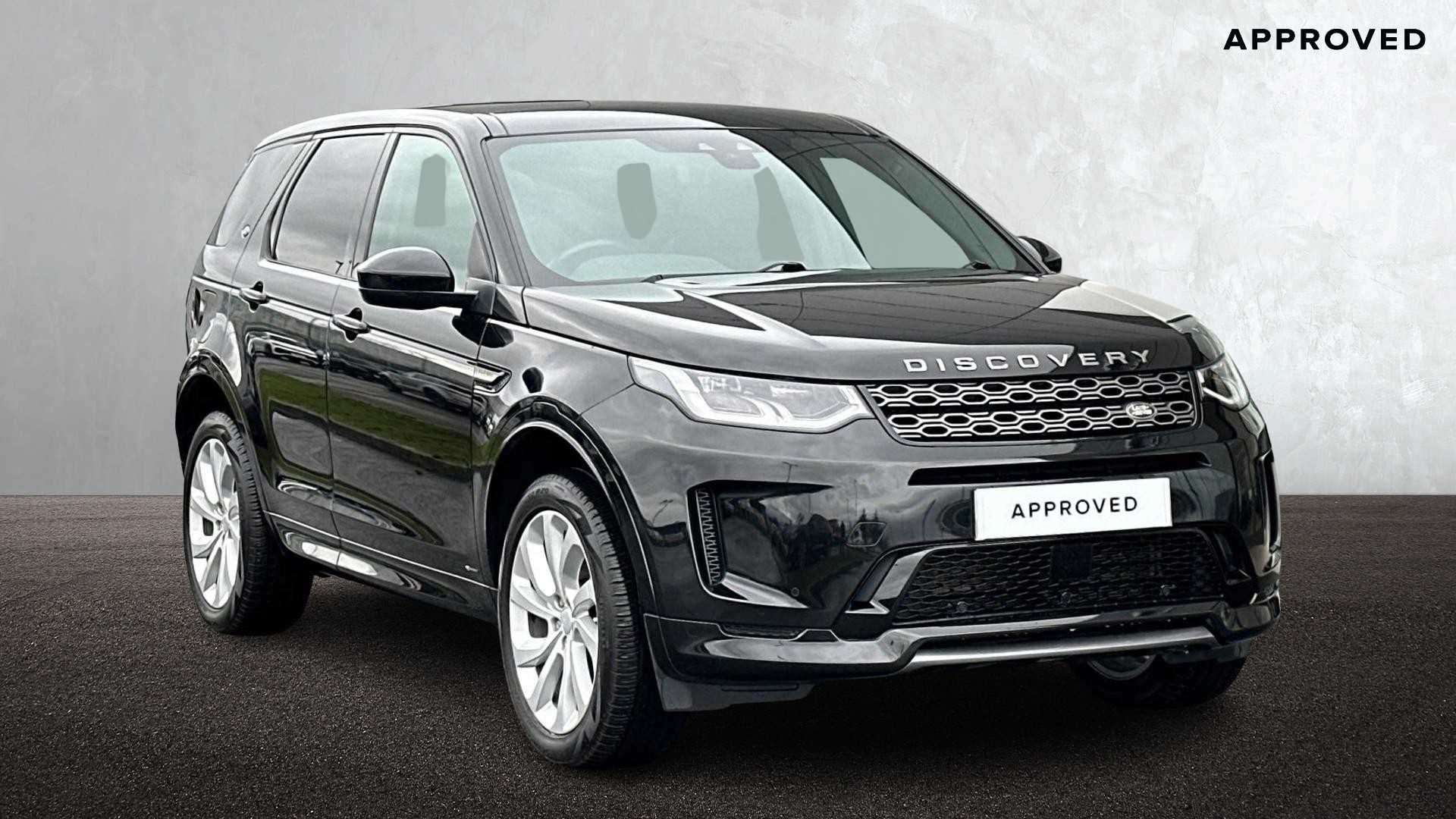 Main listing image - Land Rover Discovery Sport