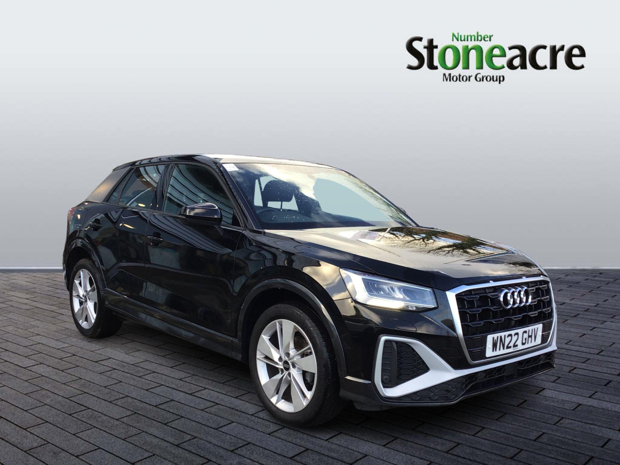 Main listing image - Audi Q2