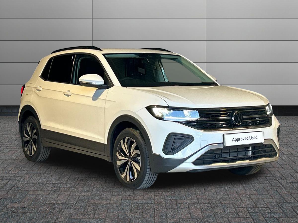 Main listing image - Volkswagen T-Cross