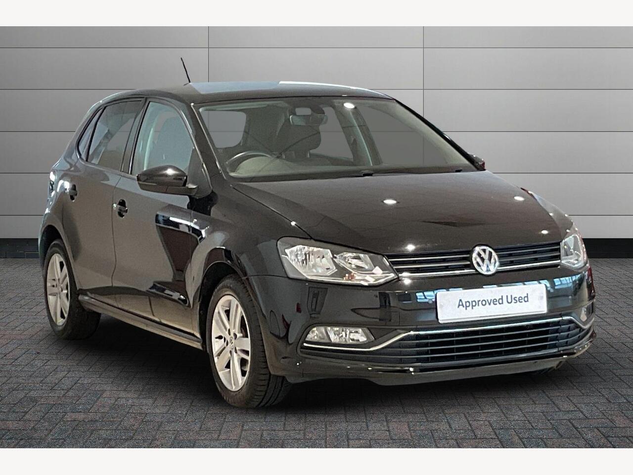 Main listing image - Volkswagen Polo