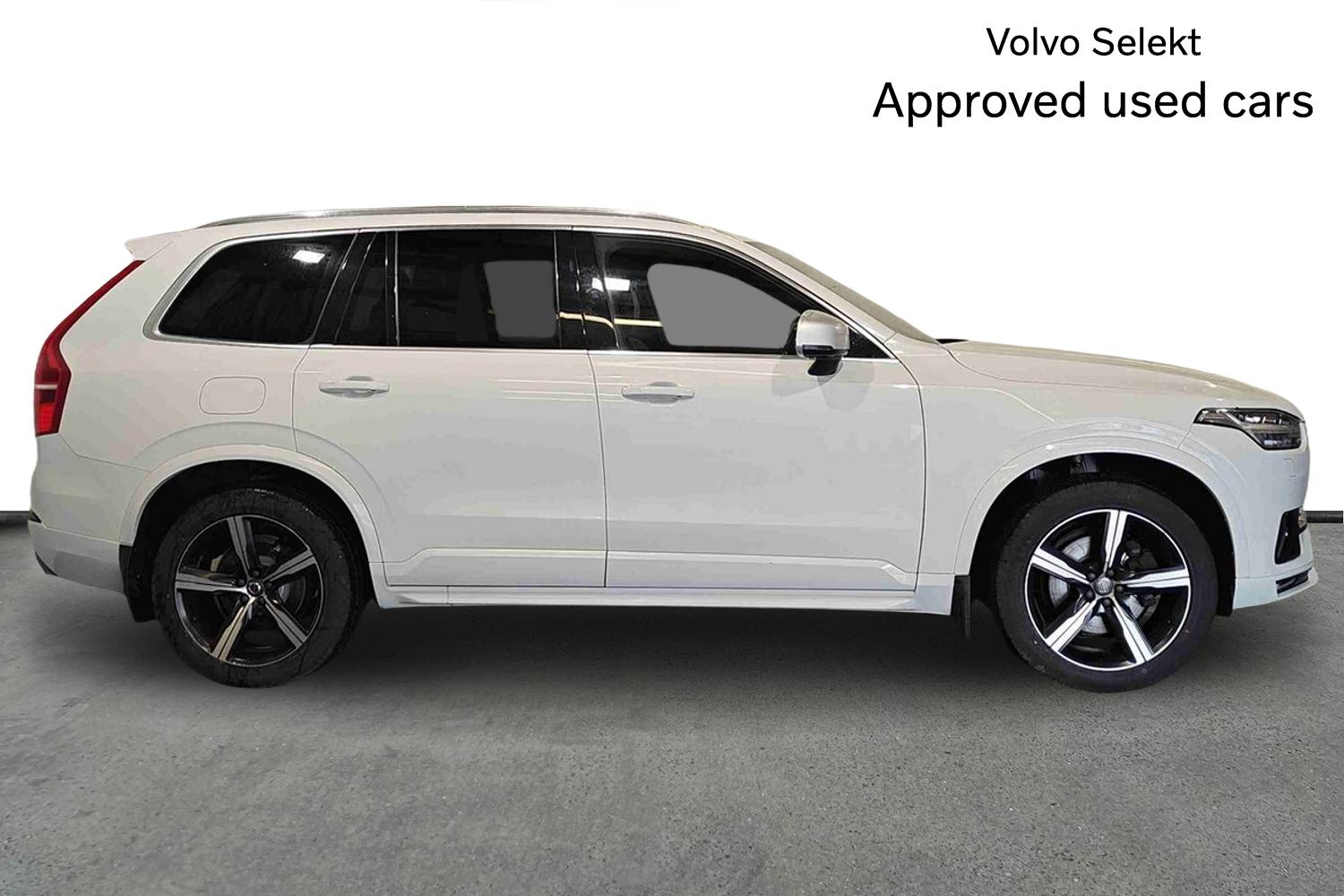 Main listing image - Volvo XC90