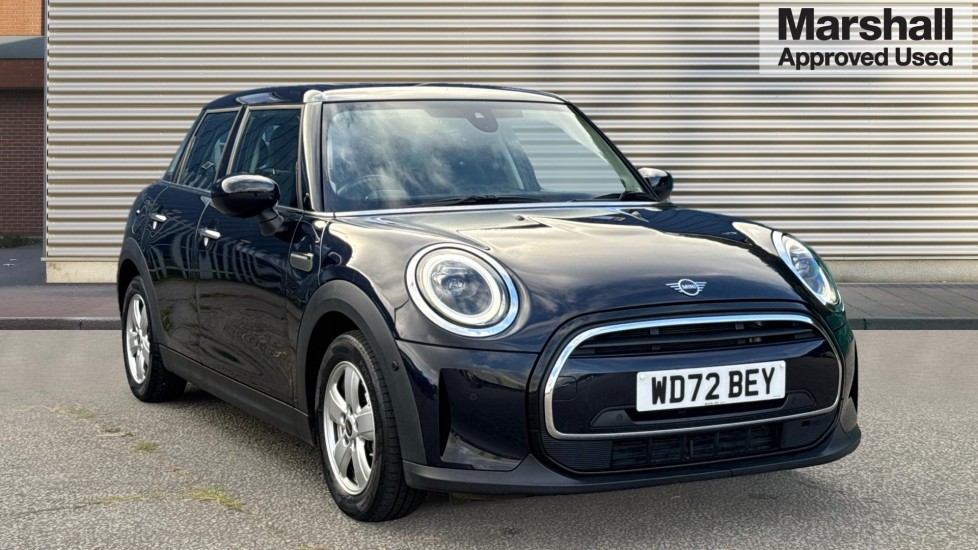 Main listing image - MINI Hatchback 5dr