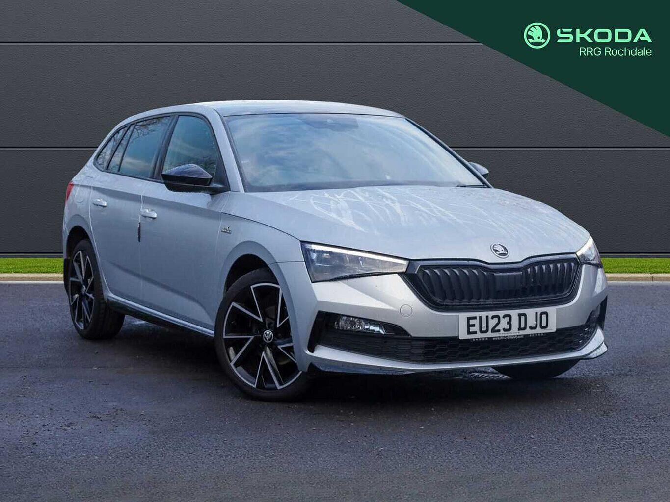 Main listing image - Skoda Scala