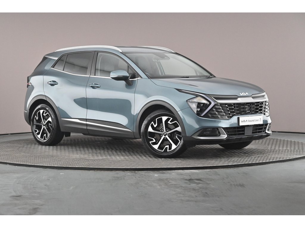 Main listing image - Kia Sportage