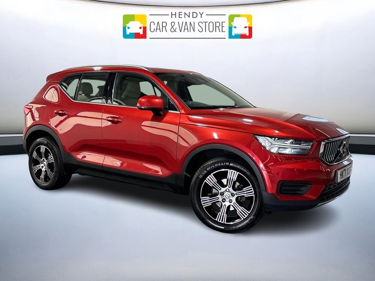 Main listing image - Volvo XC40