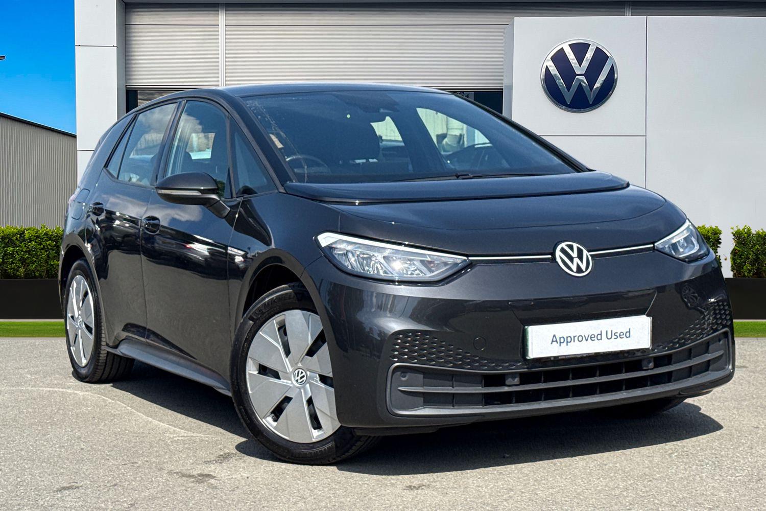 Main listing image - Volkswagen ID.3