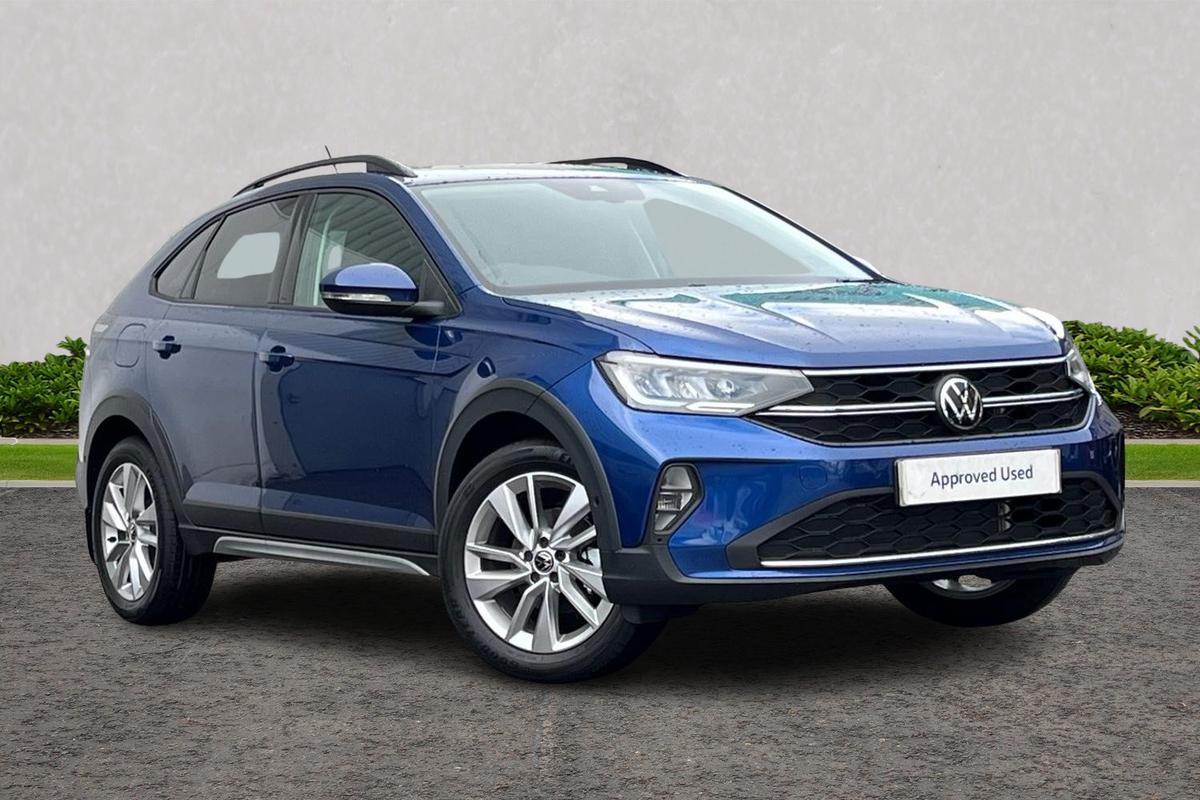 Main listing image - Volkswagen Taigo