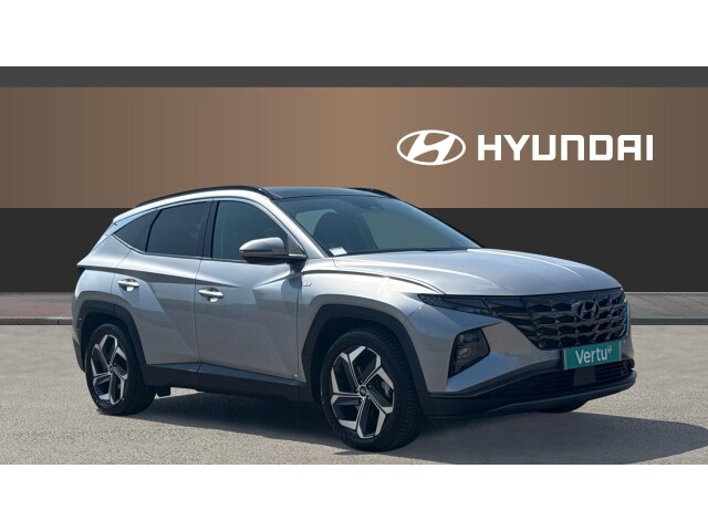 Main listing image - Hyundai Tucson