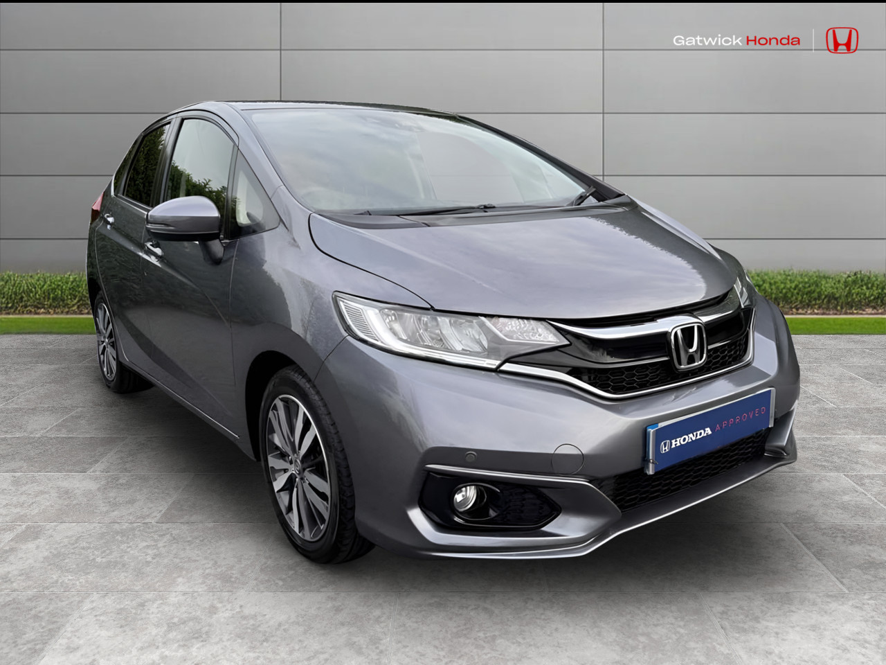 Main listing image - Honda Jazz