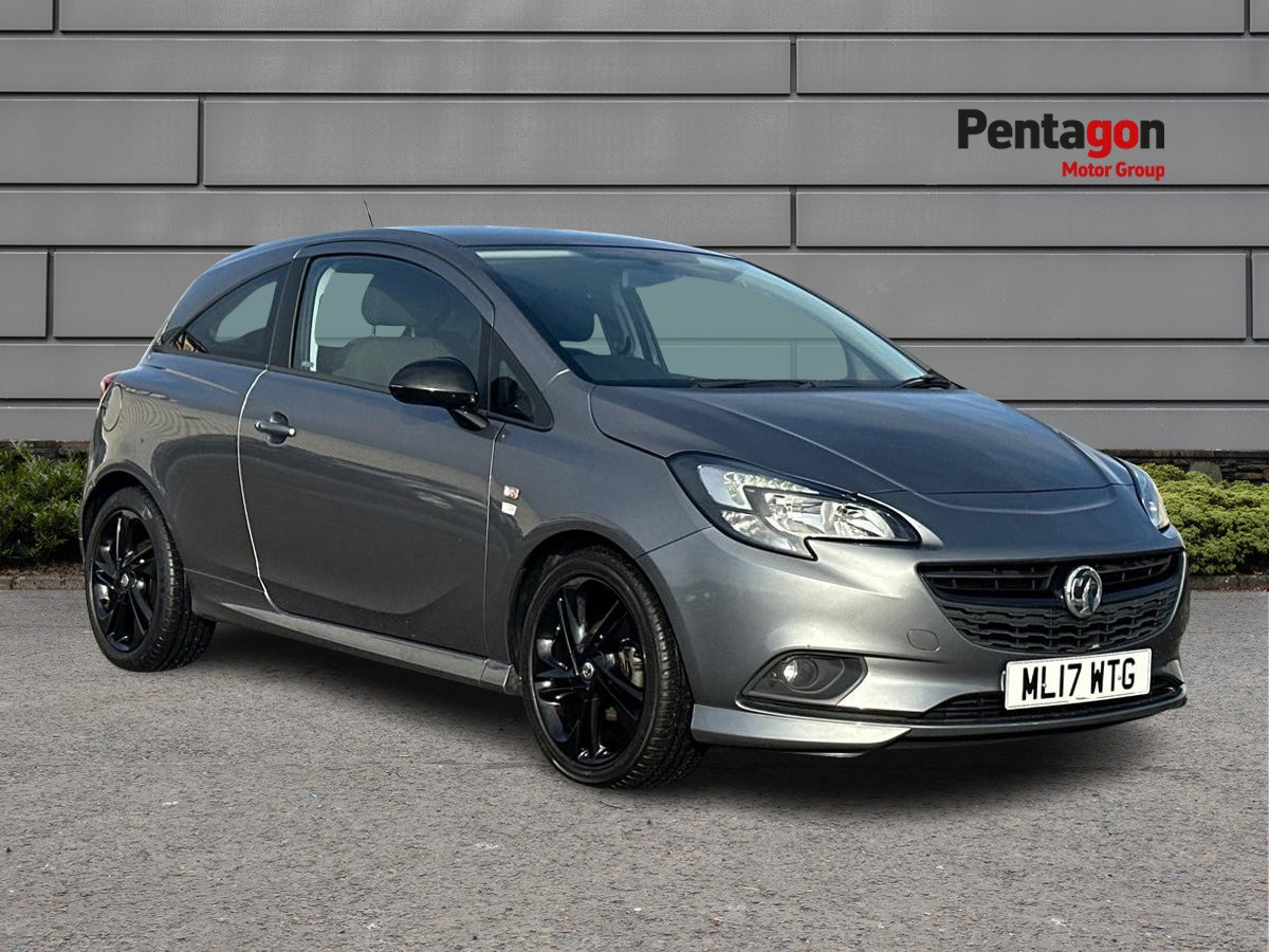 Main listing image - Vauxhall Corsa