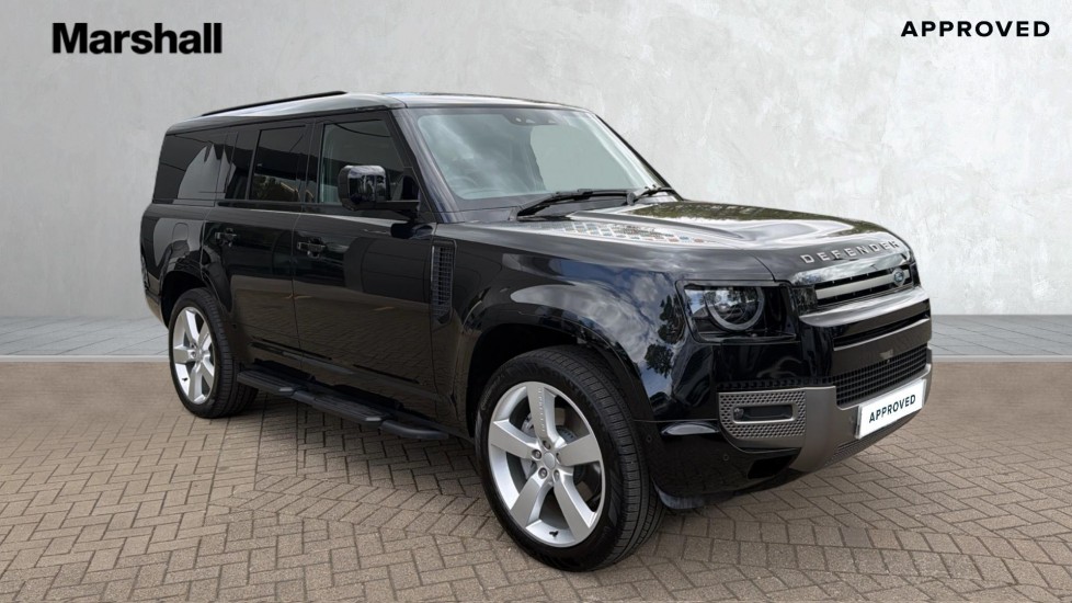 Main listing image - Land Rover Defender