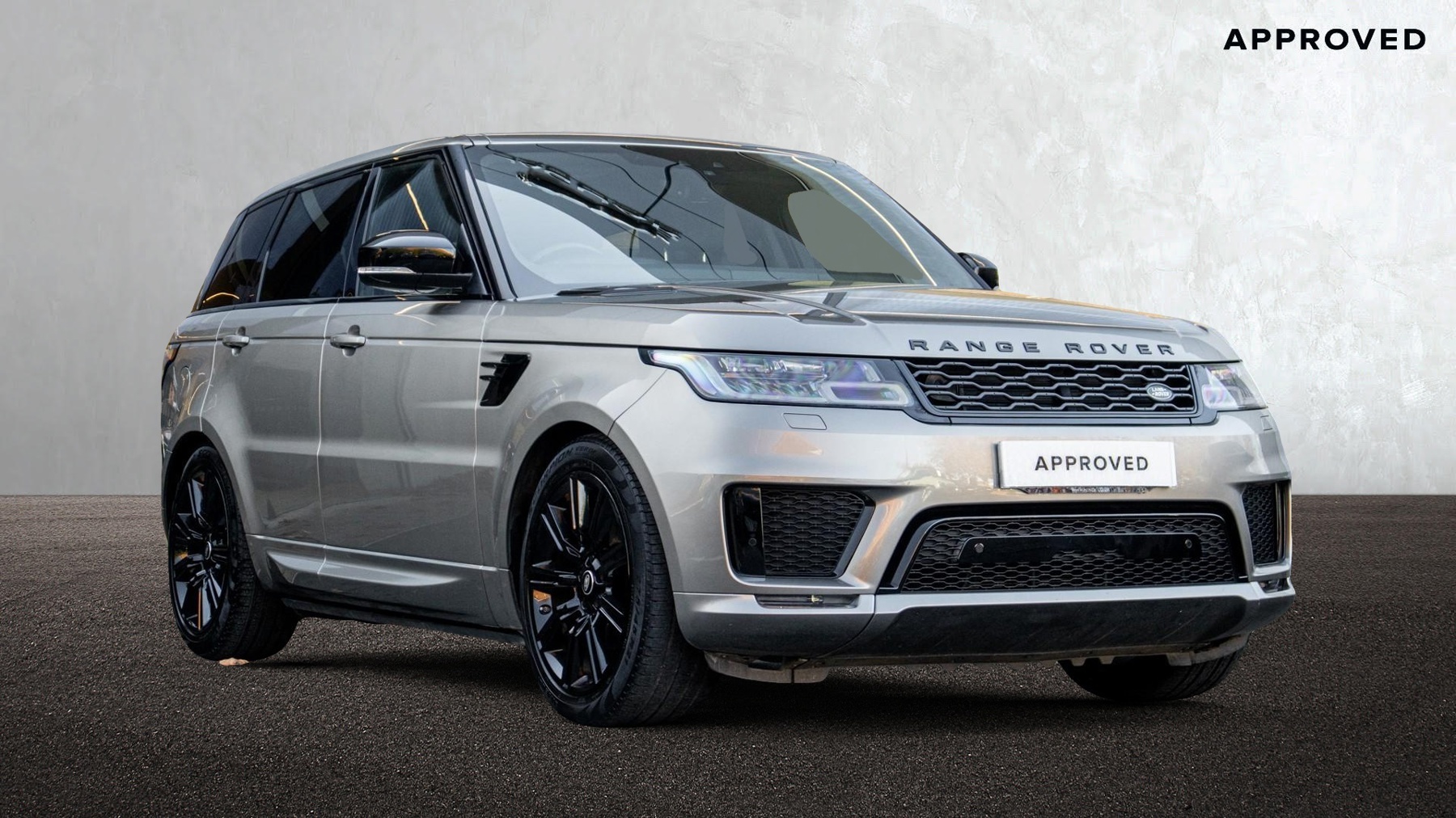 Main listing image - Land Rover Range Rover Sport