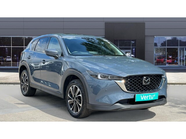 Main listing image - Mazda CX-5