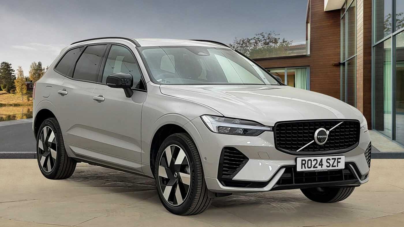 Main listing image - Volvo XC60
