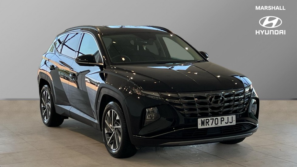 Main listing image - Hyundai Tucson