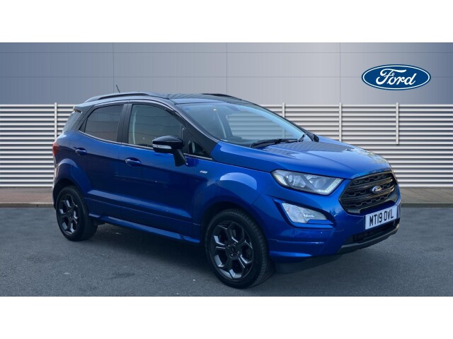 Main listing image - Ford EcoSport