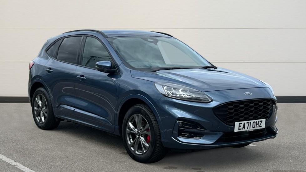 Main listing image - Ford Kuga