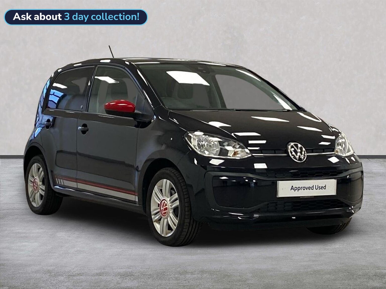 Main listing image - Volkswagen Up