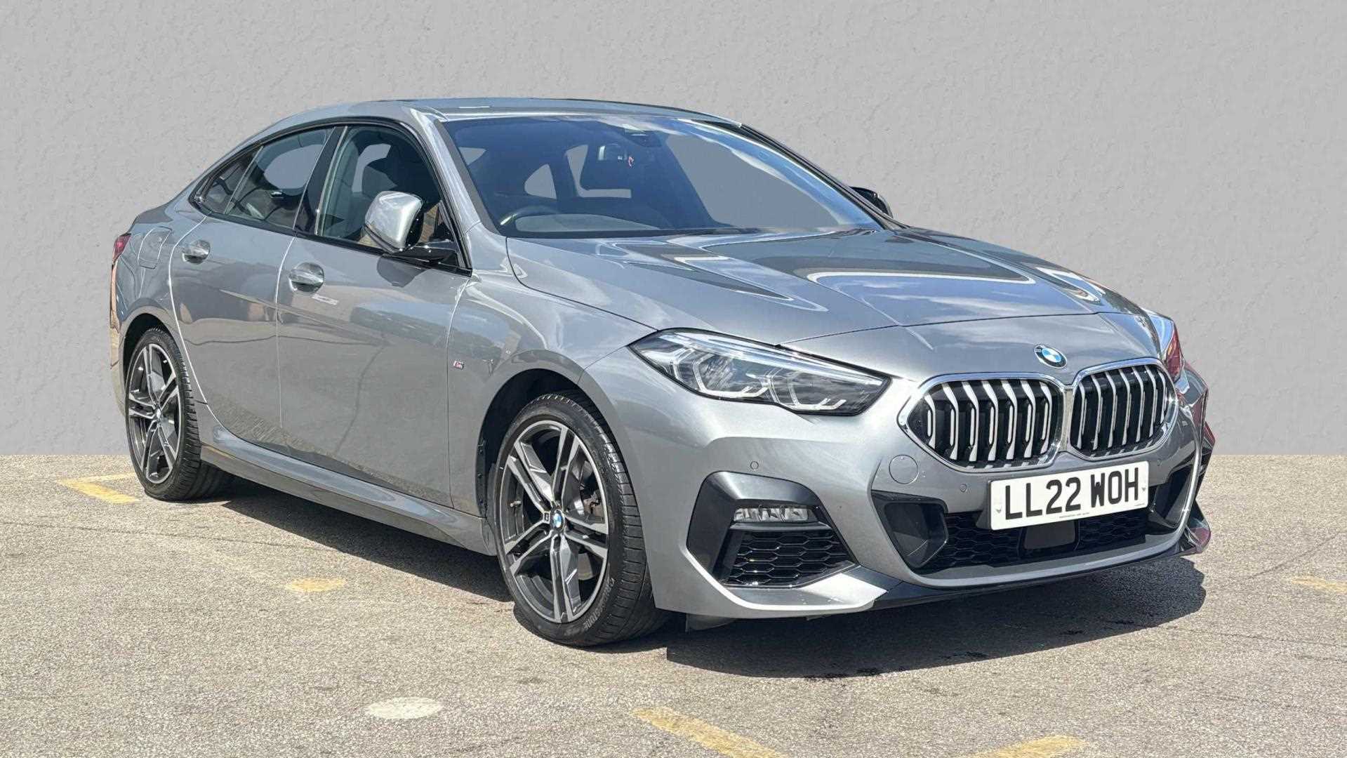 Main listing image - BMW 2 Series Gran Coupe