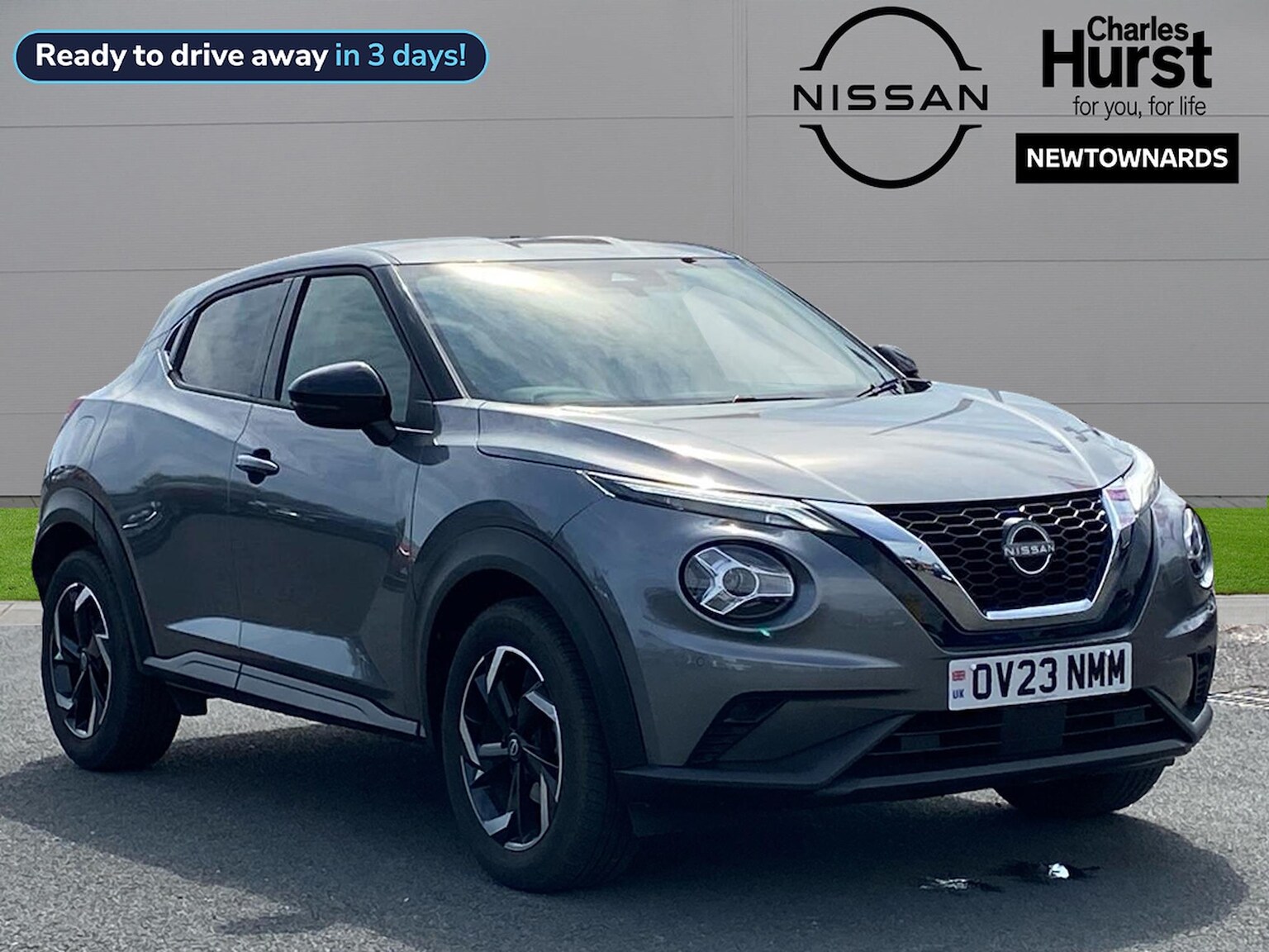 Main listing image - Nissan Juke