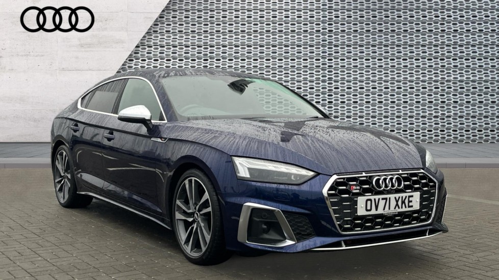 Main listing image - Audi A5