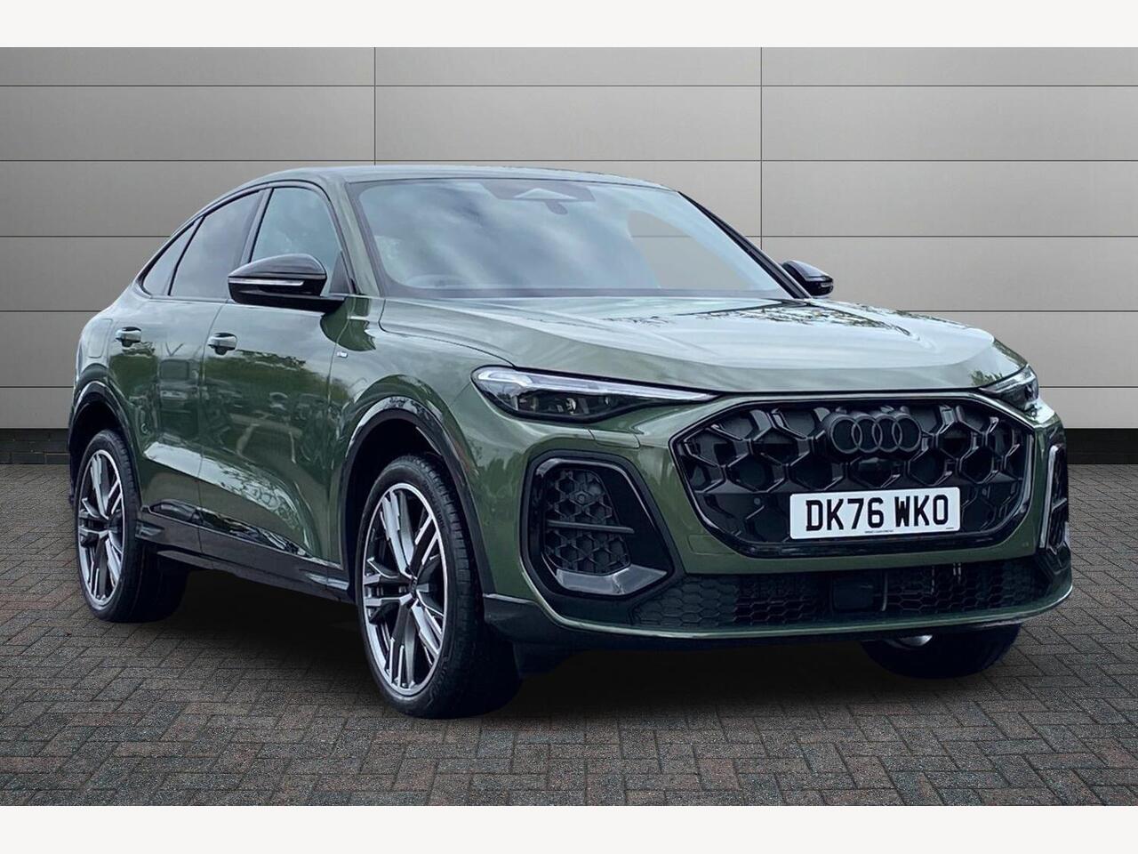 Main listing image - Audi Q5