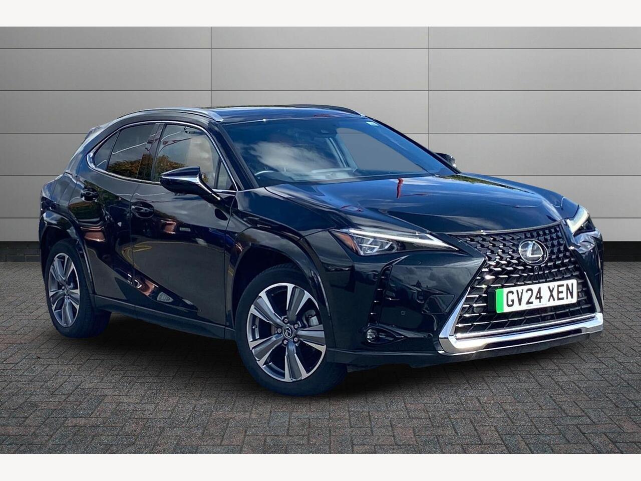 Main listing image - Lexus UX