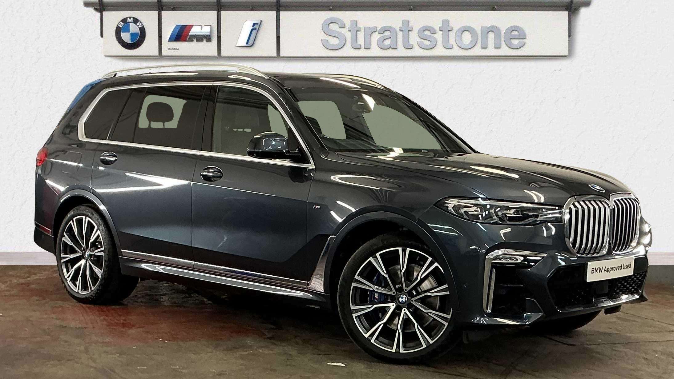 Main listing image - BMW X7