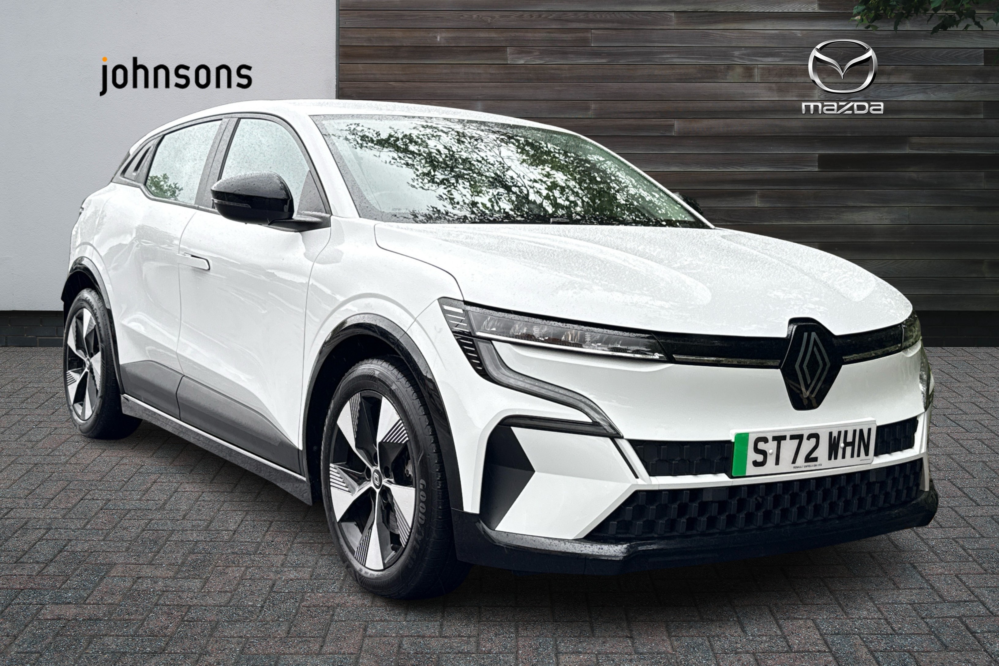 Main listing image - Renault Megane E Tech