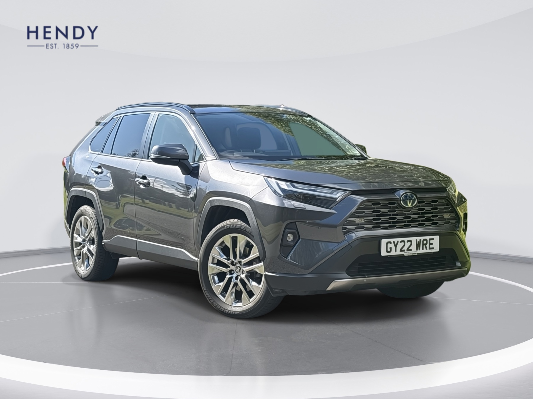 Main listing image - Toyota RAV4