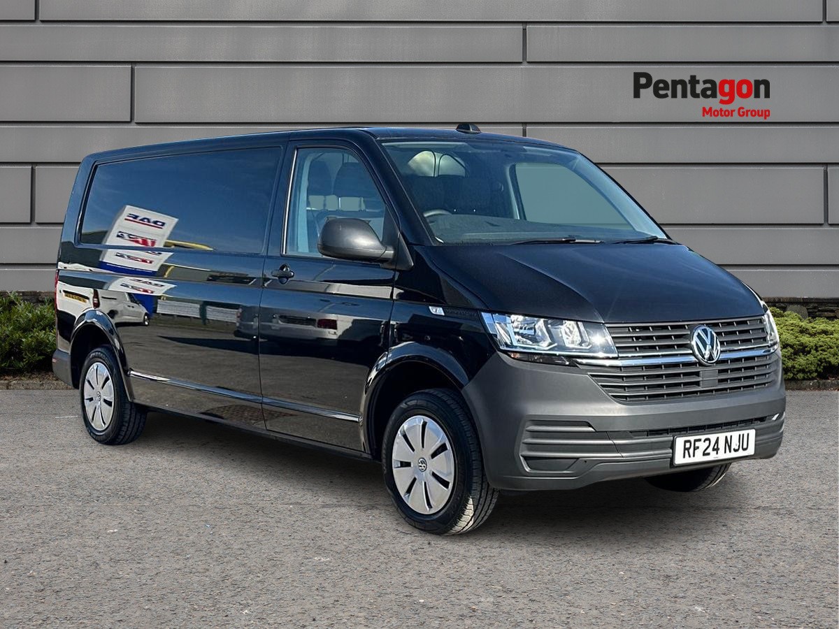 Main listing image - Volkswagen Transporter