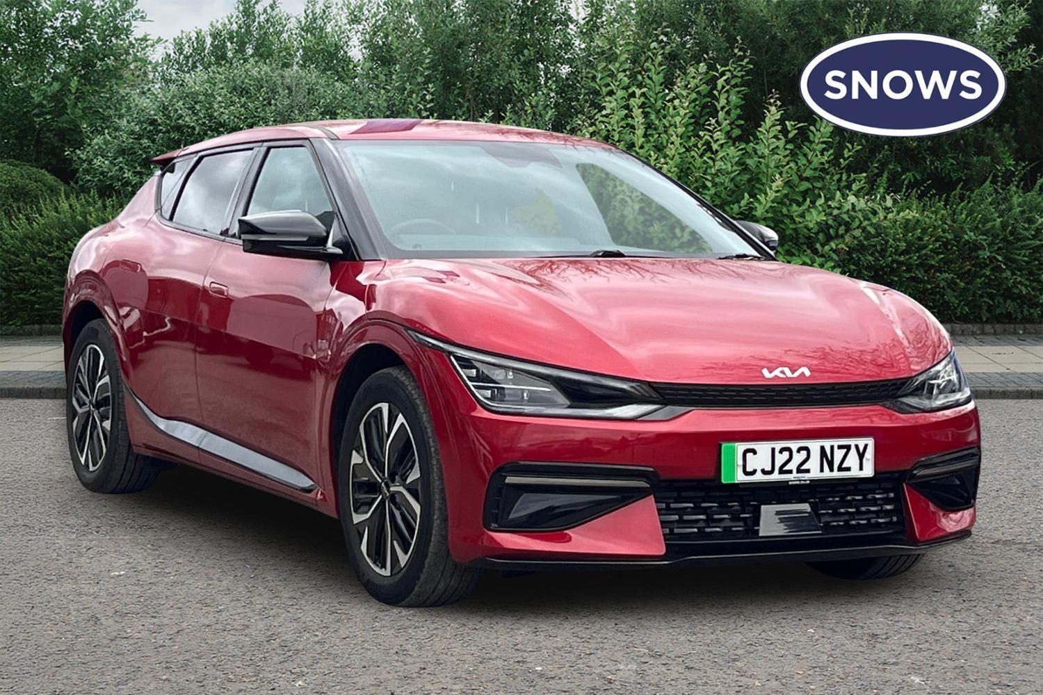 Main listing image - Kia EV6