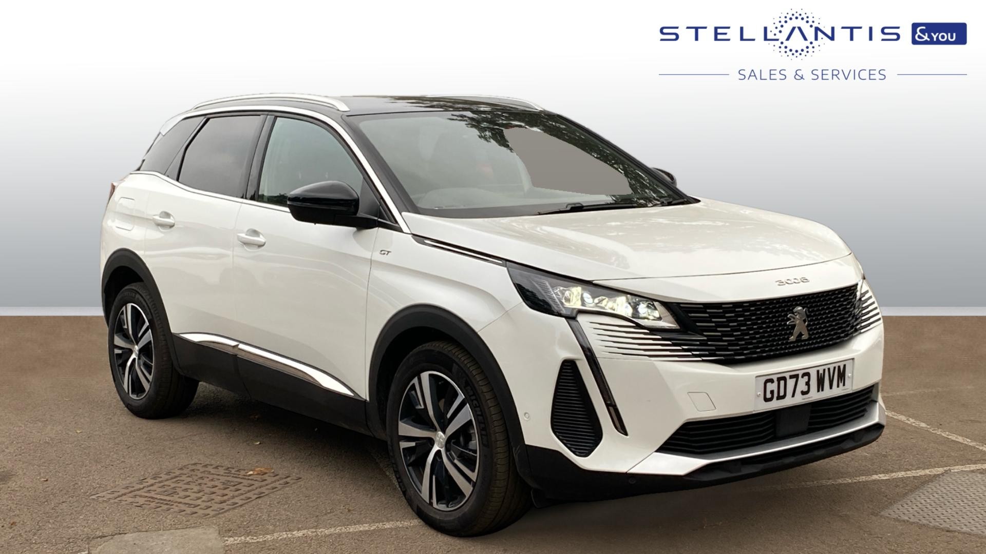 Main listing image - Peugeot 3008