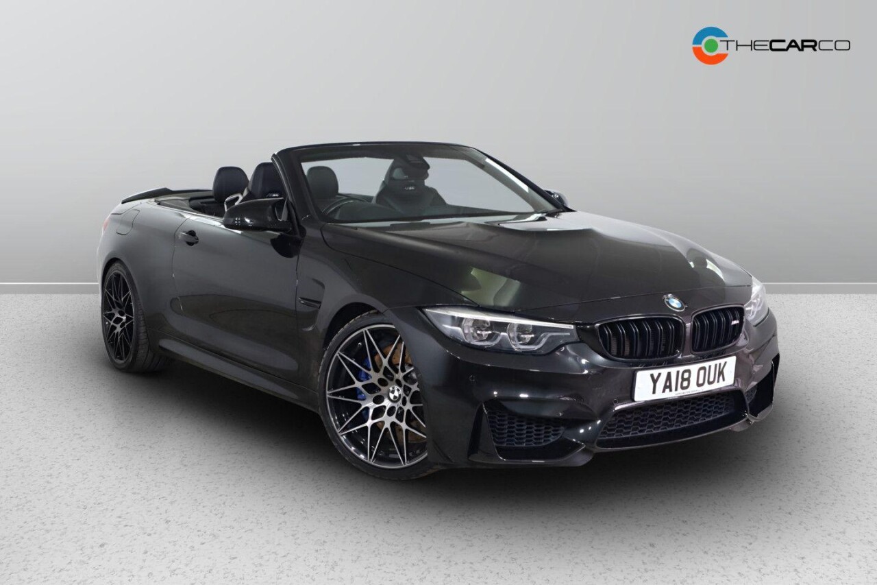 Main listing image - BMW M4