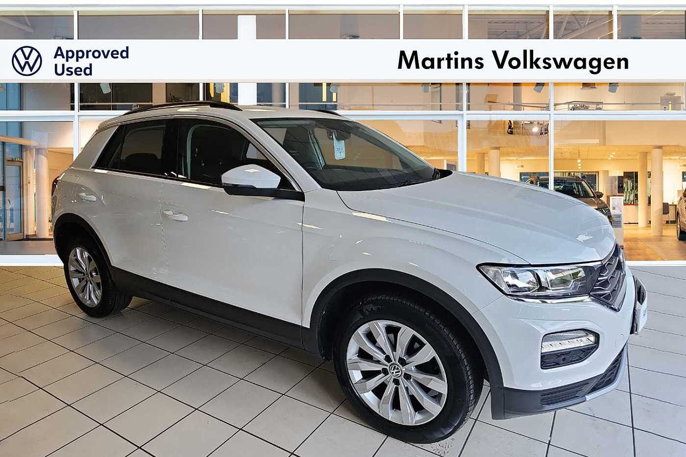 Main listing image - Volkswagen T-Roc