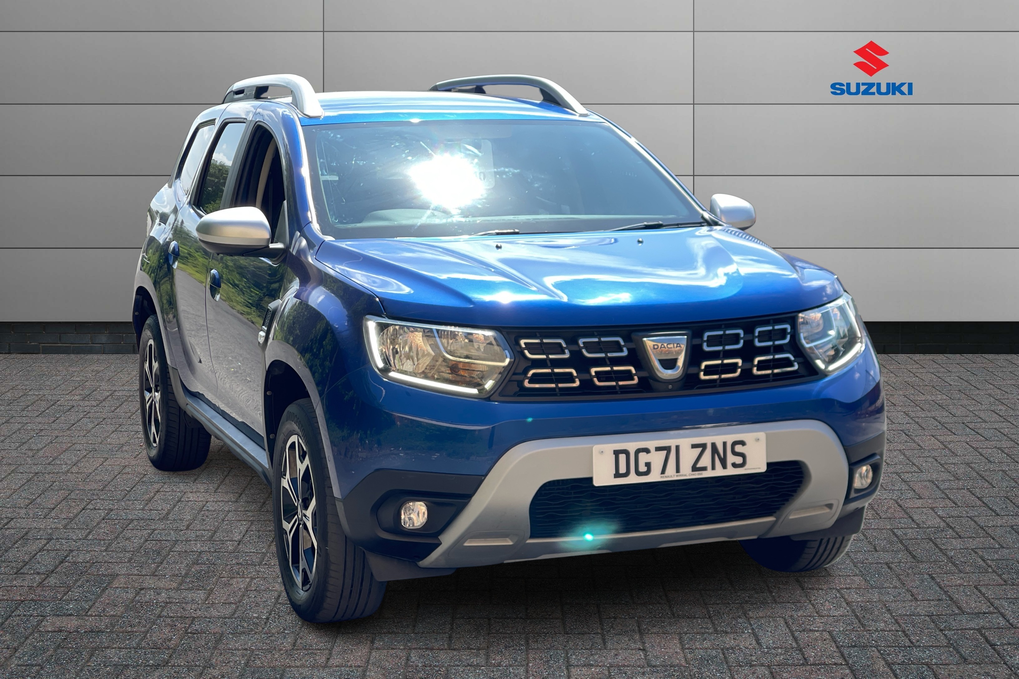 Main listing image - Dacia Duster