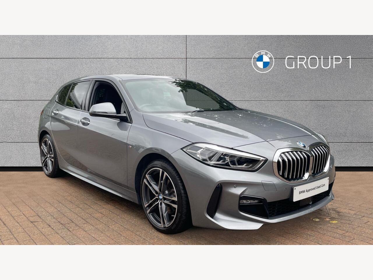 Main listing image - BMW 1 Series