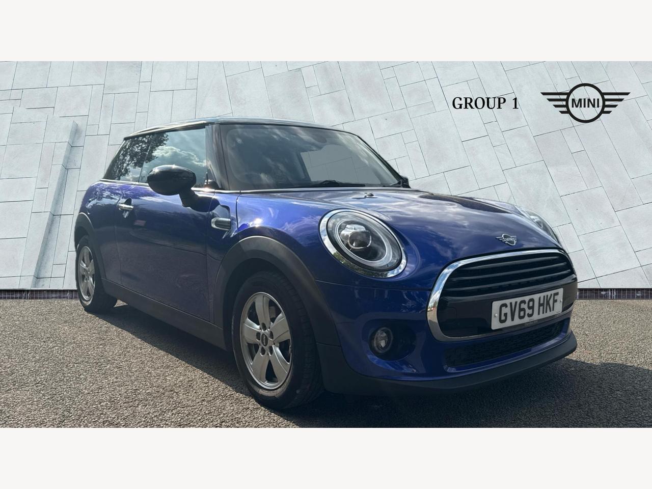 Main listing image - MINI Hatchback