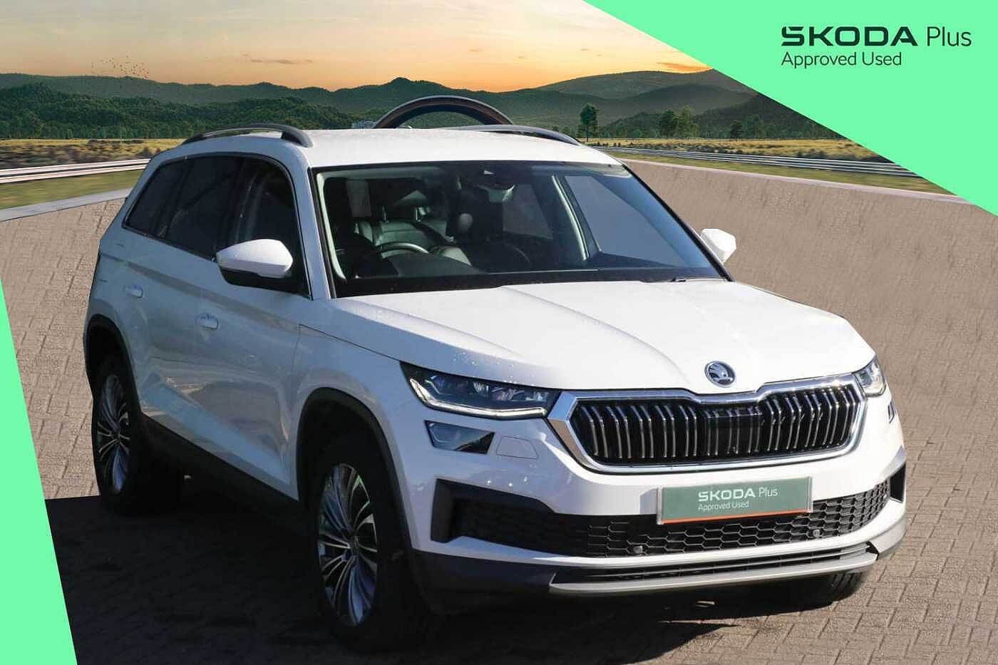 Main listing image - Skoda Kodiaq