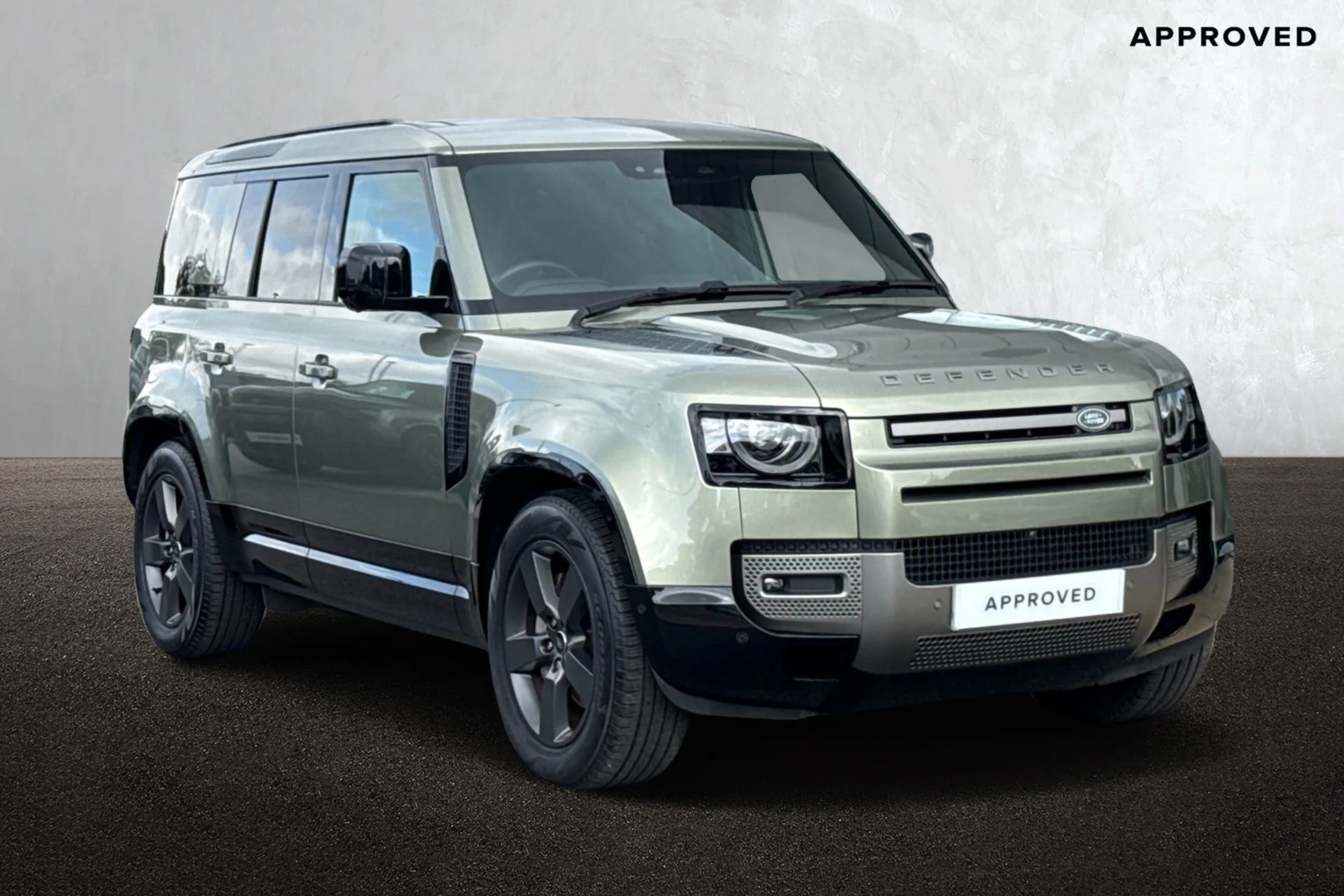 Main listing image - Land Rover Defender