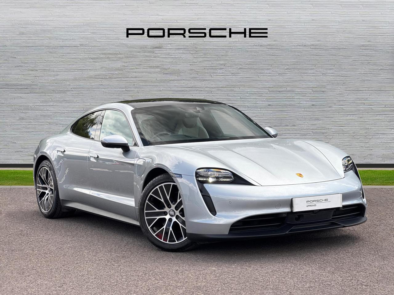Main listing image - Porsche Taycan