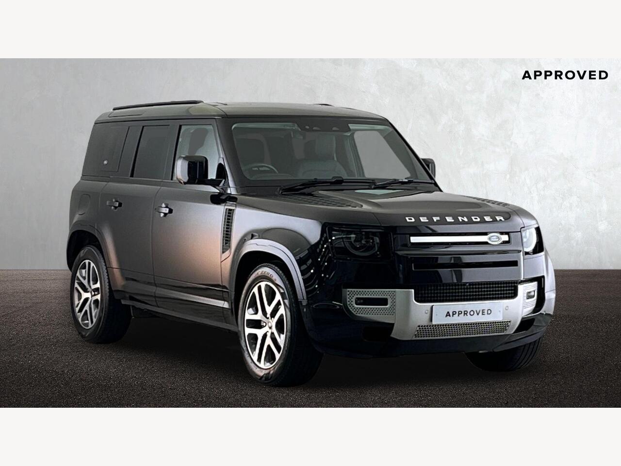 Main listing image - Land Rover Defender